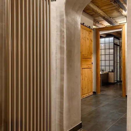 Apartment Guccia *