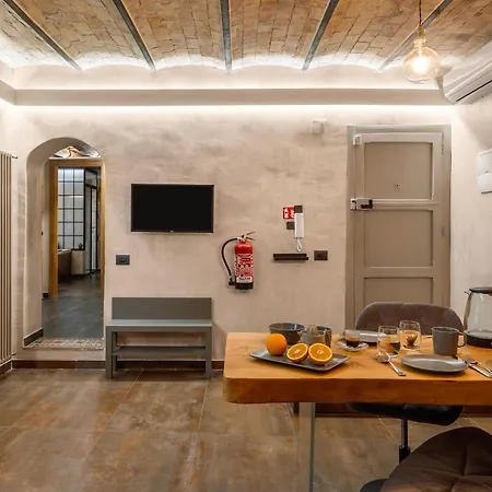 Appartement Guccia Palerme
