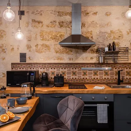 Appartement Guccia *